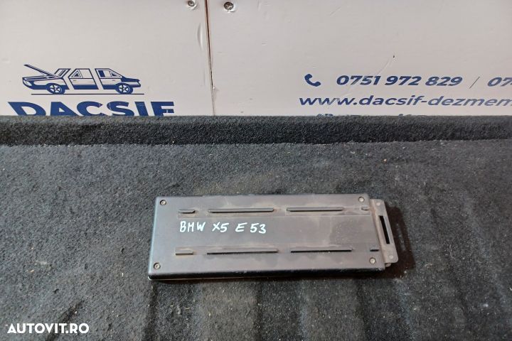 Calculator modul telefon 6921857 6921857 BMW X5 E53 [facelift] [2003 - 2