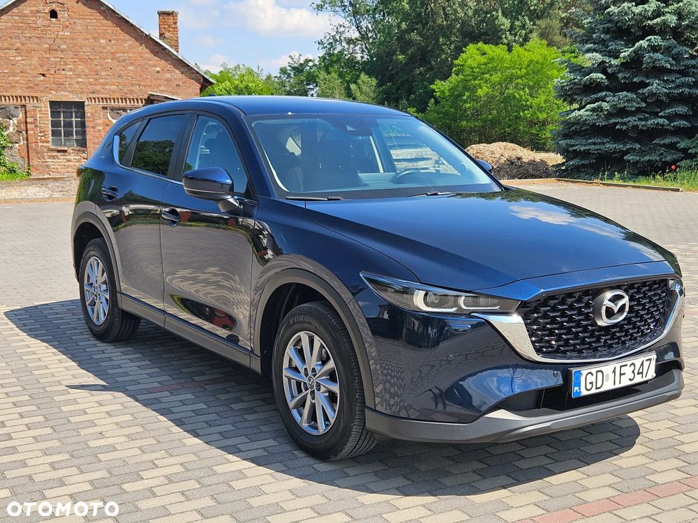 Mazda CX-5 2.0 Kanjo 2WD - 1