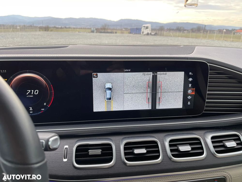 Mercedes-Benz GLE Coupe - 18