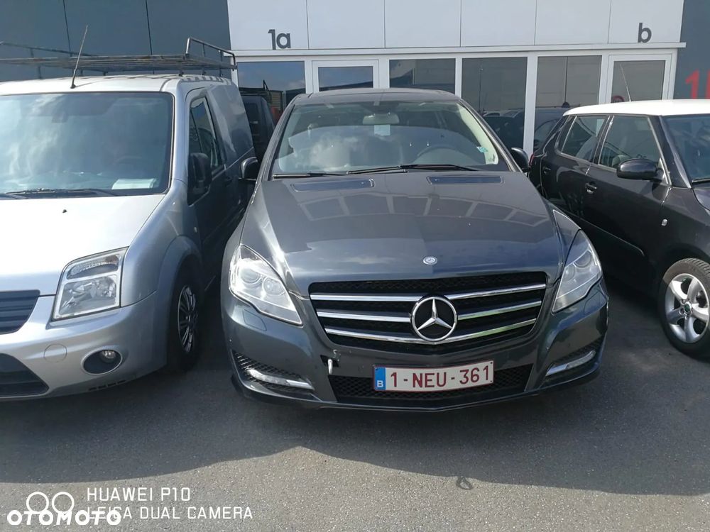 Mercedes-Benz Klasa R 350 BlueTec L 4-Matic - 5