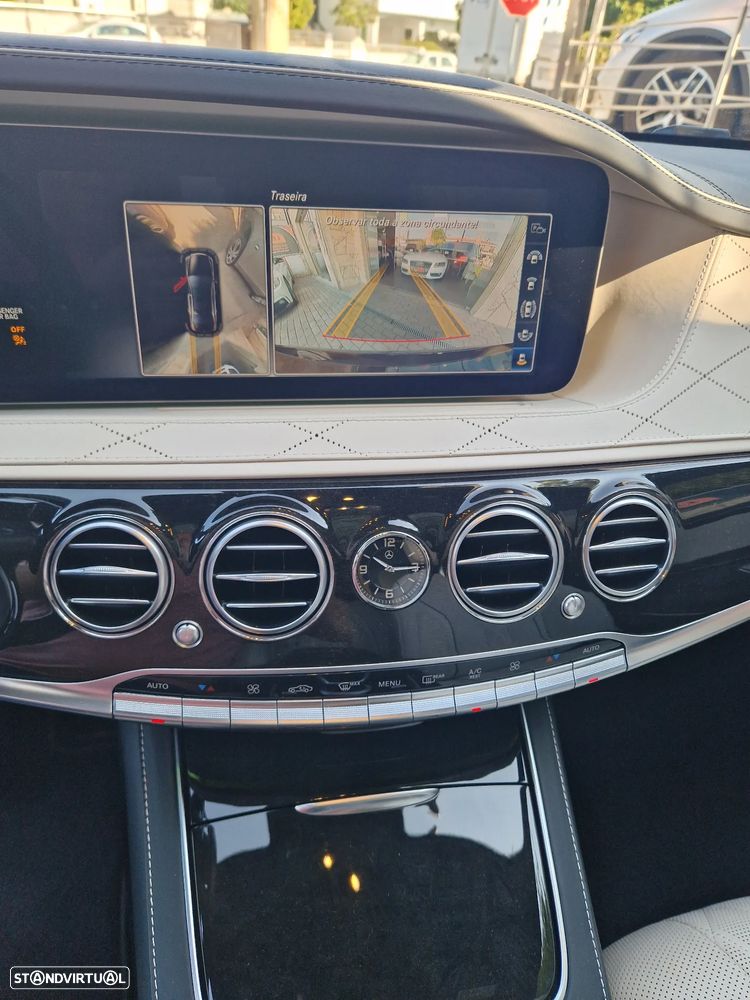 Mercedes-Benz S 560 4-Matic - 26