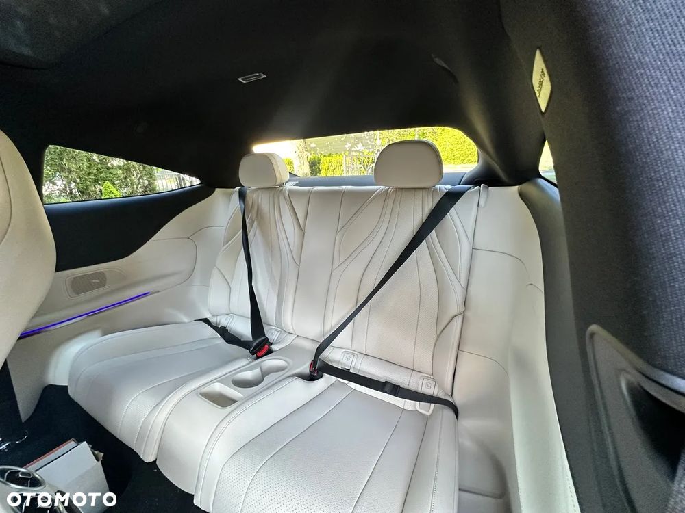 Mercedes-Benz CLE 200 Coupe 9G-TRONIC Edition AMG Line - 10