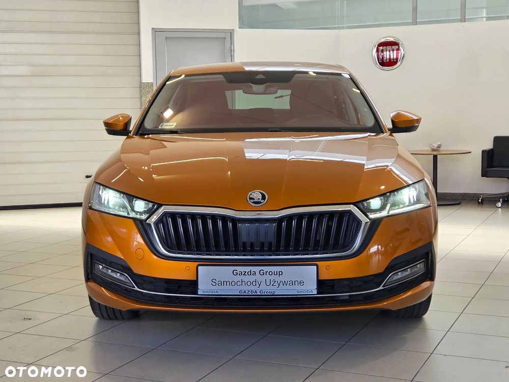 Skoda Octavia 2.0 TSI 4x4 Style DSG - 3