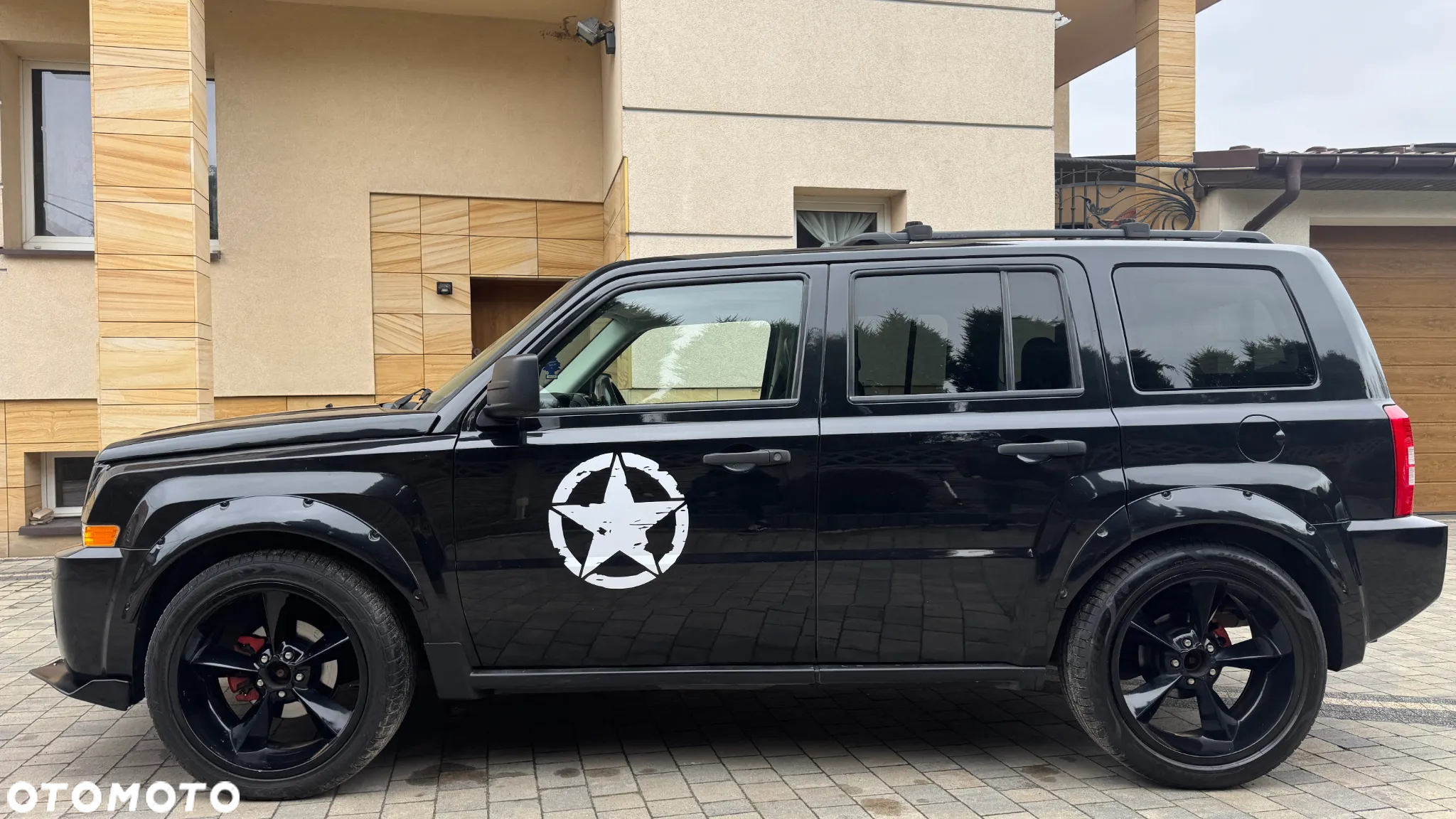 Jeep Patriot 2.4 Limited CVT2 - 5
