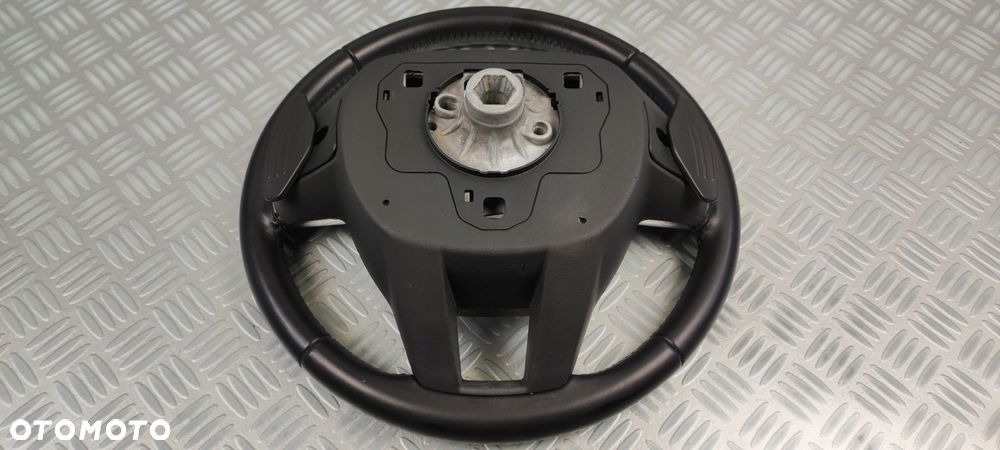 kierownica skórzana multifunkcja łopatki LAND ROVER DISCOVERY SPORT L550 EU - 8