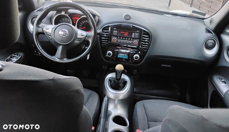 Nissan Juke 1.6 Tekna S&S - 6