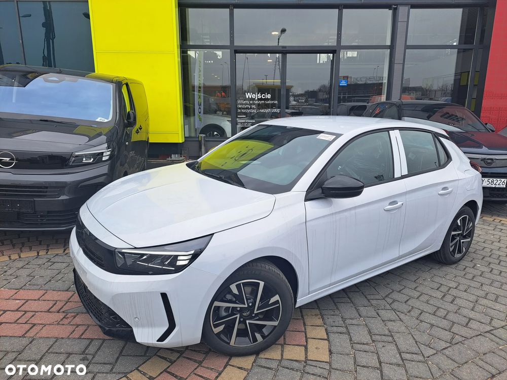 Opel Corsa 1.2 T mHEV GS eDCT - 1