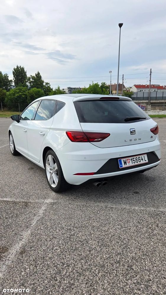 Seat Leon 1.4 TSI FR S&S - 7
