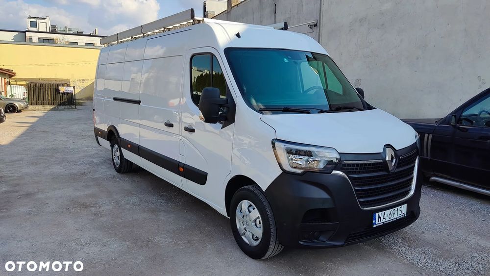 Renault Master 2.3Dci L4H2! Bagażnik Dachowy! F-Vat! - 3
