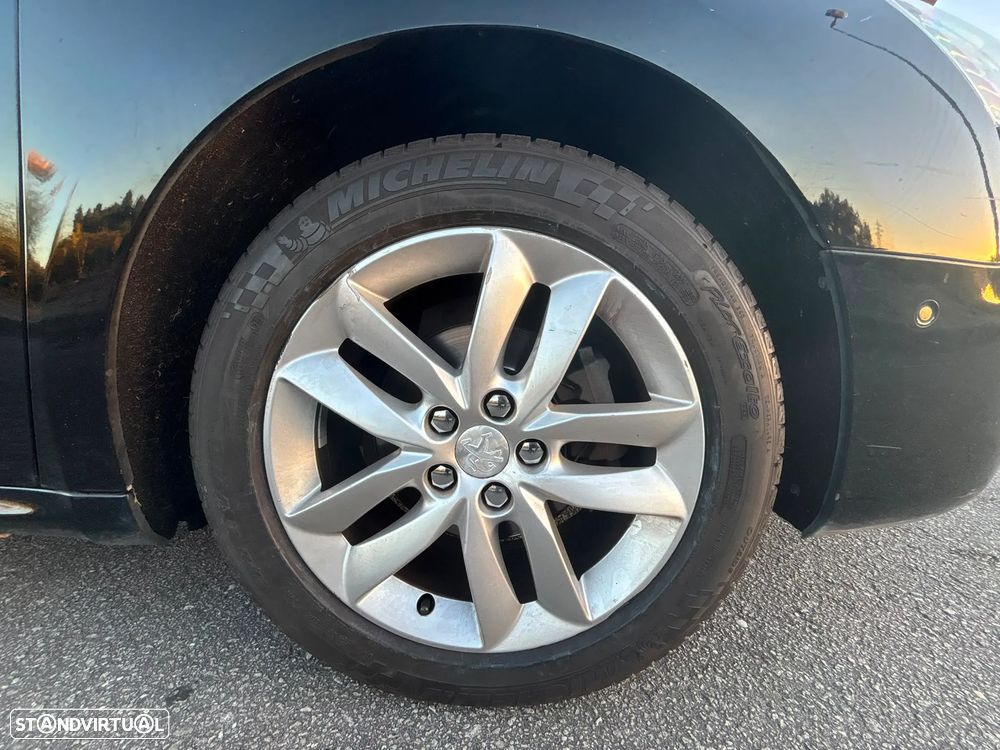 Peugeot 508 SW 1.6 e-HDi Allure CMP6 110g - 51