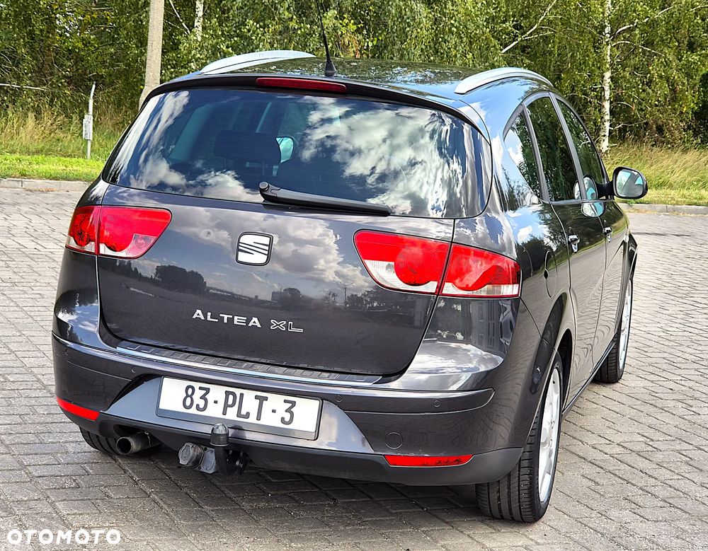 Seat Altea XL 1.6 Stylance - 11