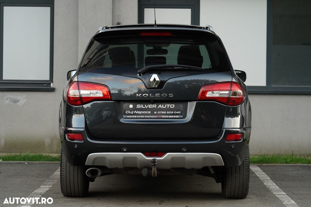 Renault Koleos 2.0 dCI FAP 4x4 Bose Edition - 10