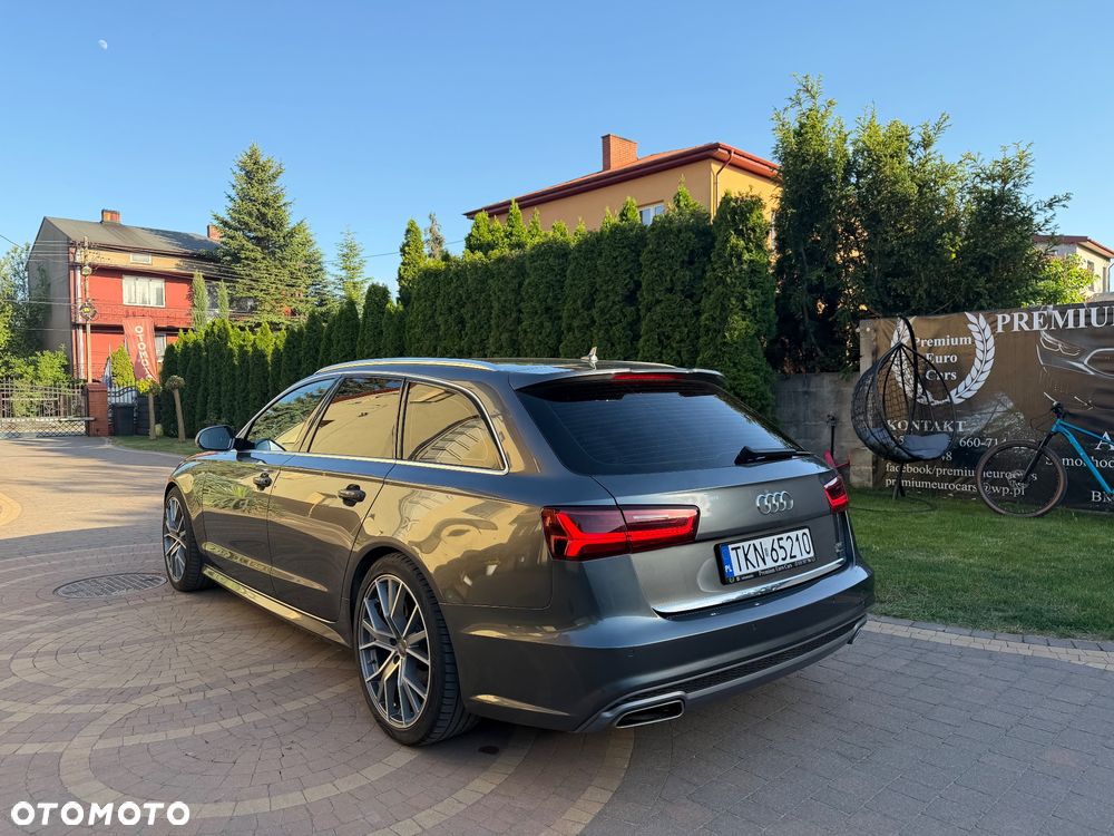 Audi A6 Avant 2.0 TDI Ultra S tronic - 20
