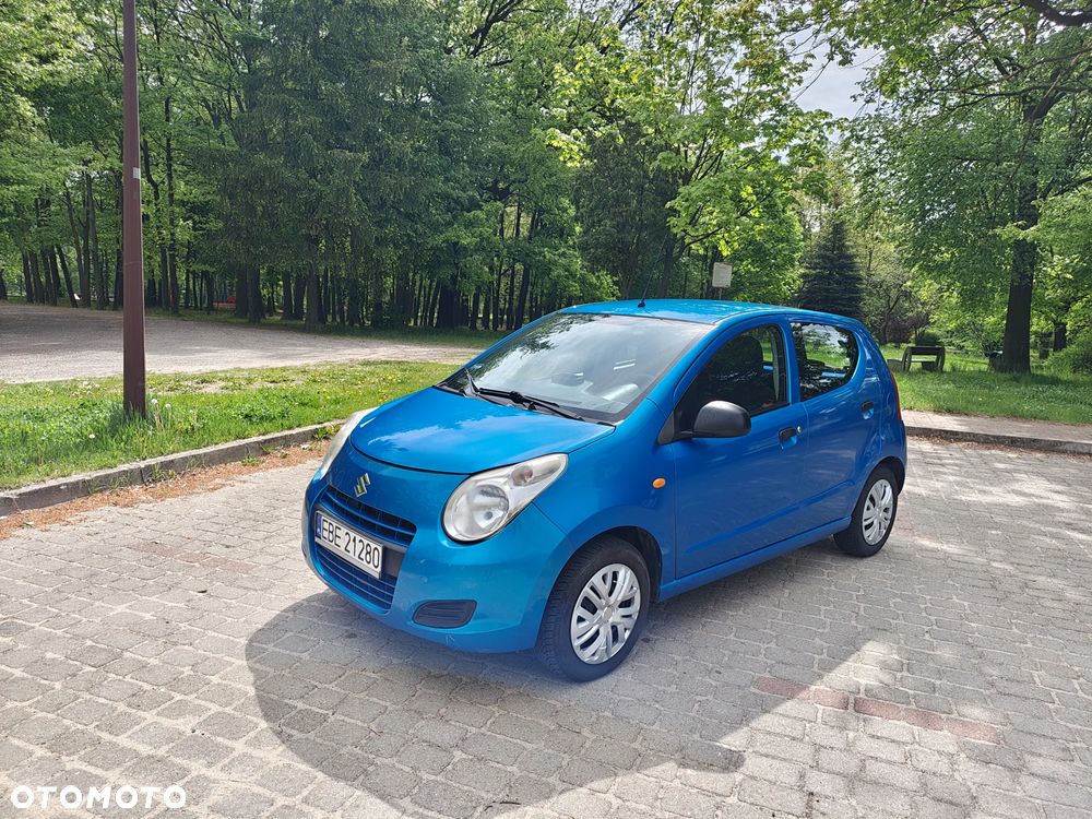Suzuki Alto 1.0 Club City - 3