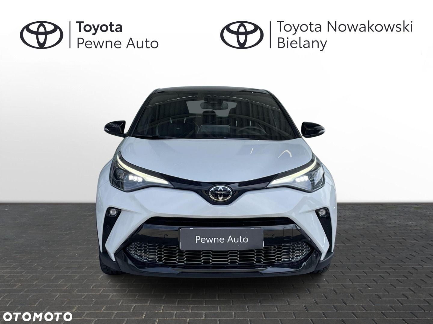 Toyota C-HR - 6