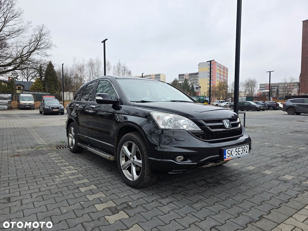 Honda CR-V 2.2i-DTEC Executive Navi - 3