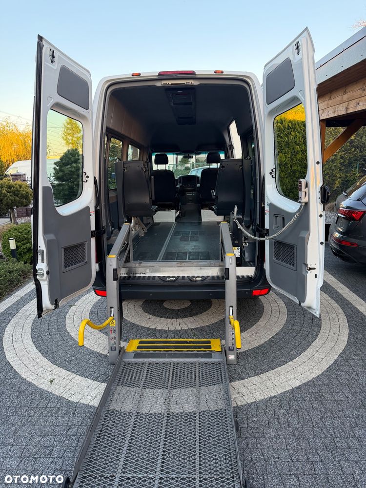 Volkswagen Crafter EcoProfi - 1