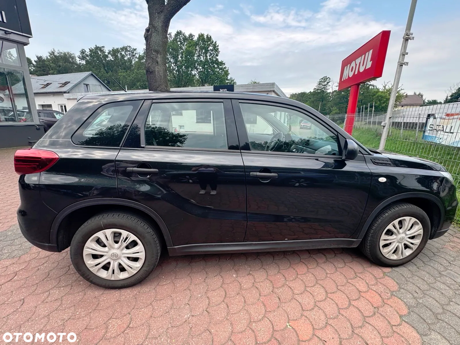 Suzuki Vitara 1.0 Boosterjet Comfort 2WD - 4