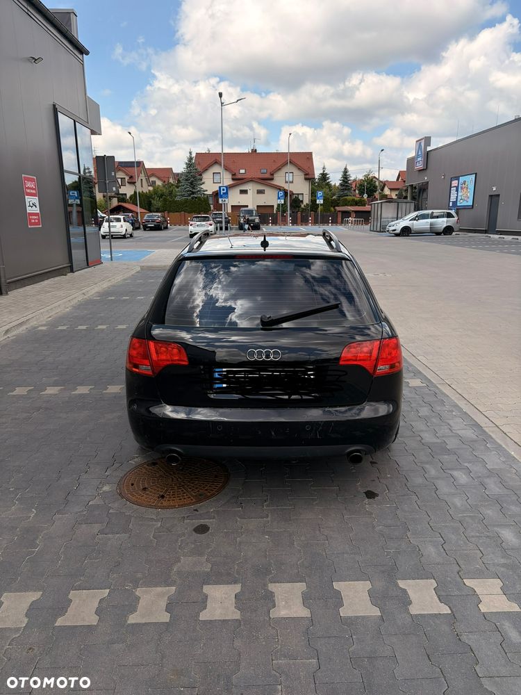 Audi A4 Limousine 2.0 T FSI - 12
