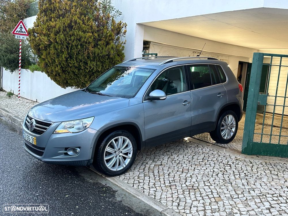 VW Tiguan 1.4 TSI Sport 4Motion - 2
