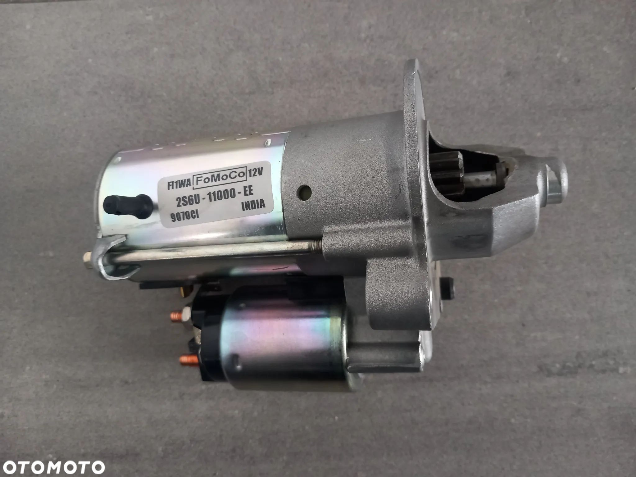 Rozrusznik - starter Ford Fiesta 2001-2008/Fusion 2001-2012 1483817 - 1