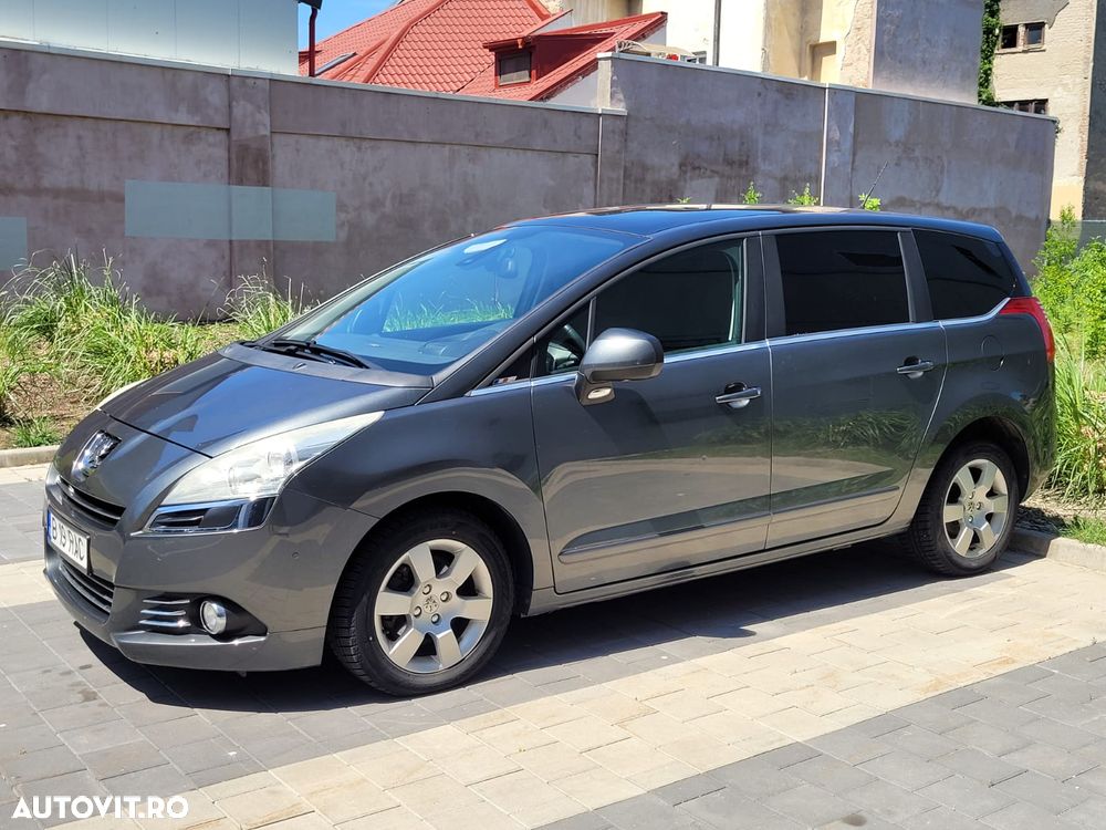 Peugeot 5008 HDI FAP 150 Business-Line - 1
