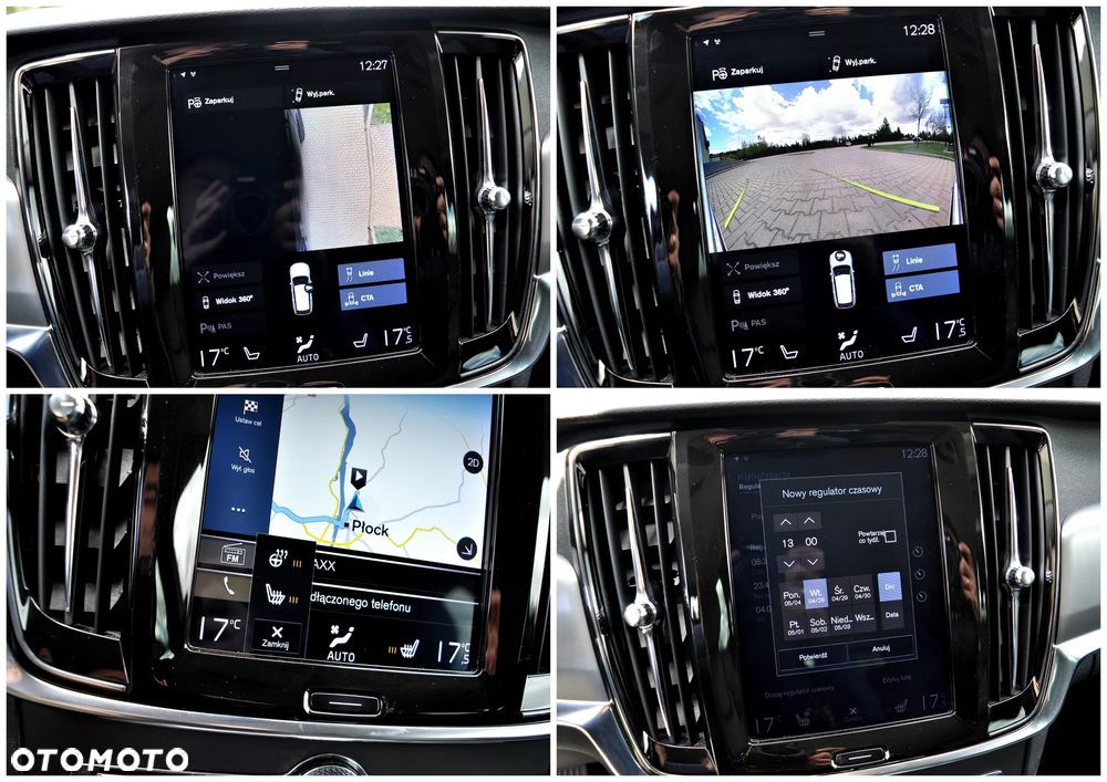 Volvo V90 D4 Momentum Pro - 33