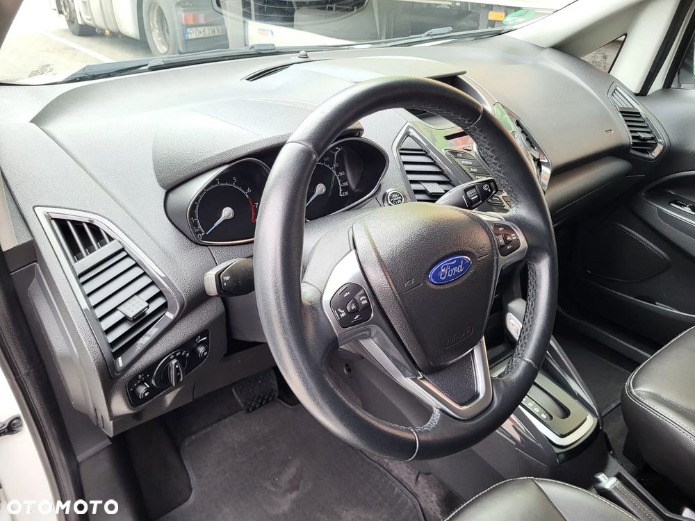 Ford EcoSport 1.5 Ti-VCT TITANIUM - 19