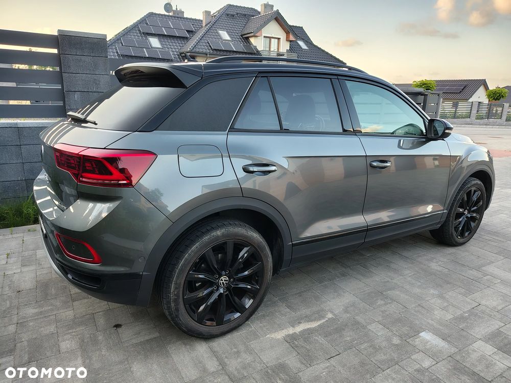 Volkswagen T-Roc 2.0 TSI 4Motion Style DSG - 3