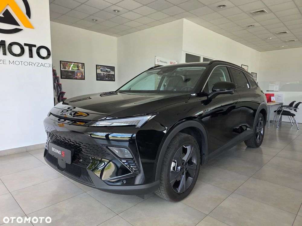 BAIC 5 Beijing 1.5T Comfort DCT - 2