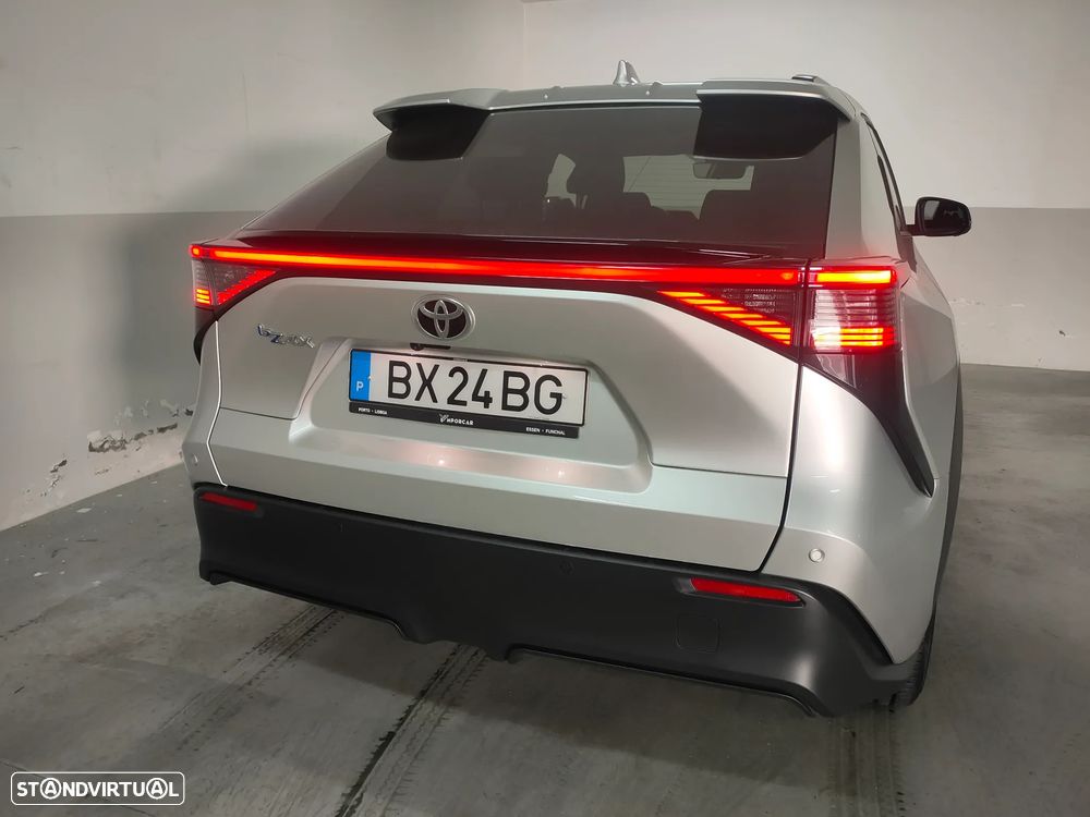 Toyota bZ4X 71,4 kWh Exclusive - 5