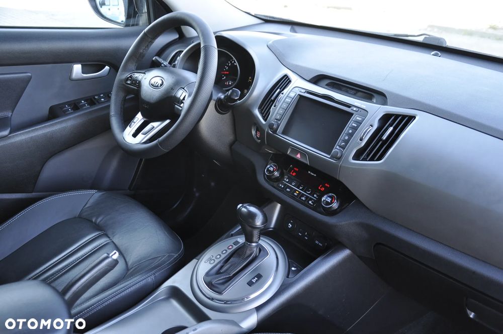 Kia Sportage 2.0 CRDI 184 AWD Platinum Edition - 14