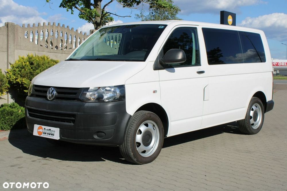 Volkswagen Transporter Kurz Plus Trendline - 12
