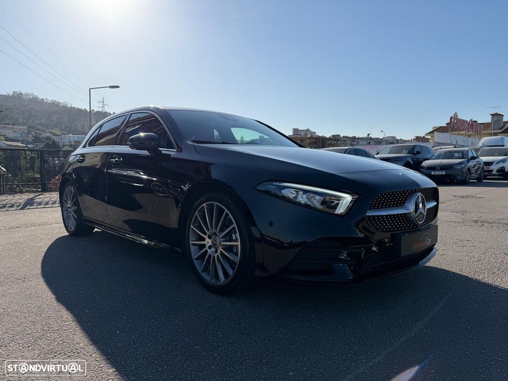 Mercedes-Benz A 180 d AMG Line Aut. - 7