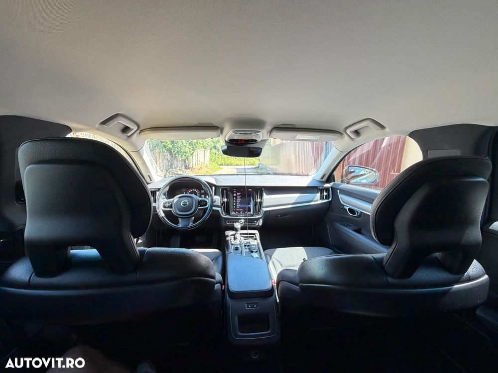 Volvo S90 - 13