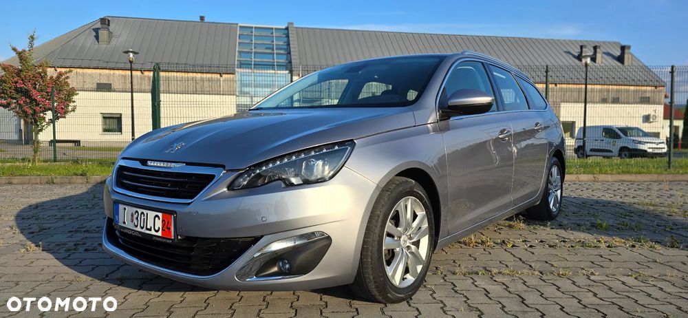Peugeot 308 1.6 BlueHDi Active S&S - 10