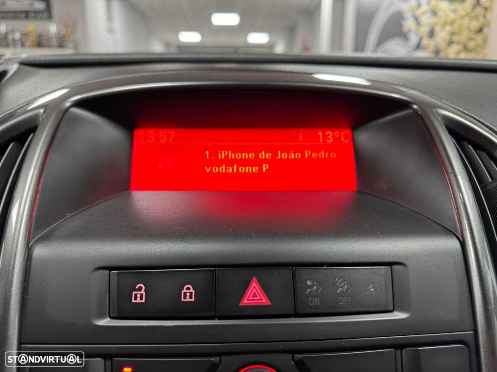 Opel Astra Sports Tourer 1.7 CDTi Cosmo S/S - 35