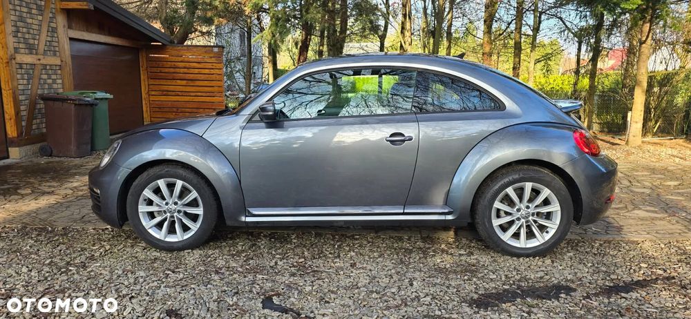 Volkswagen Beetle 2.0 TSI DSG Sport - 32