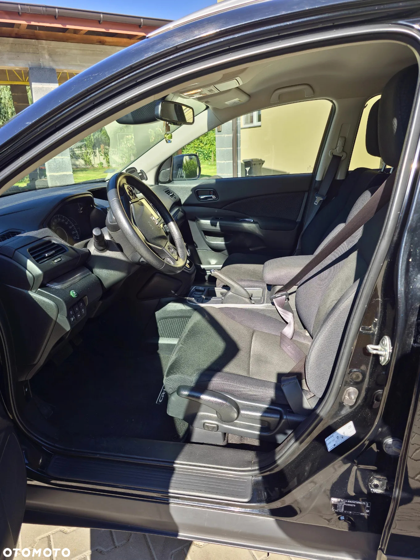 Honda CR-V - 8
