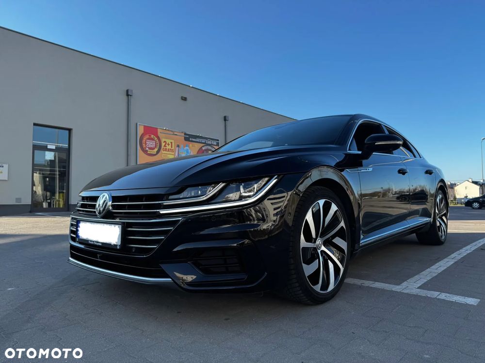 Volkswagen Arteon 2.0 TDI SCR R-Line DSG - 6