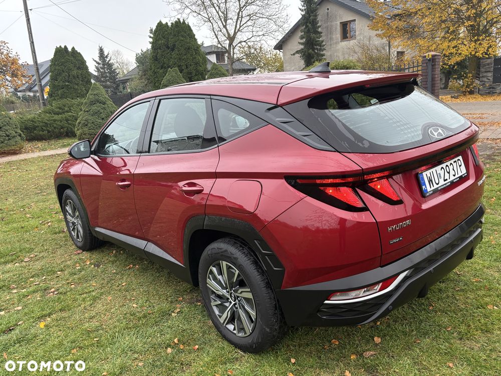 Hyundai Tucson - 5