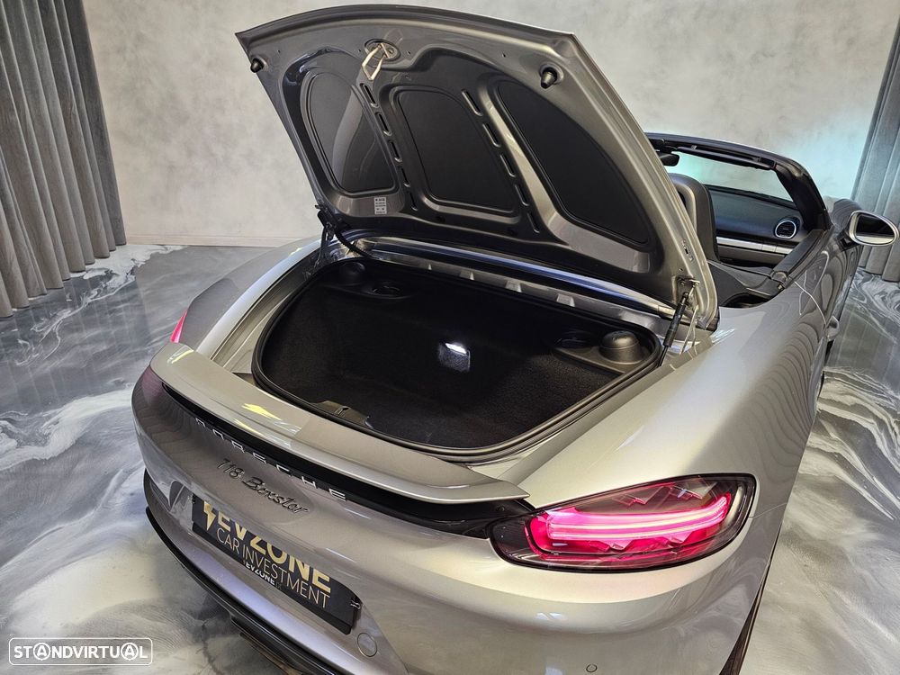 Porsche 718 Boxster 2.0 PDK - 30