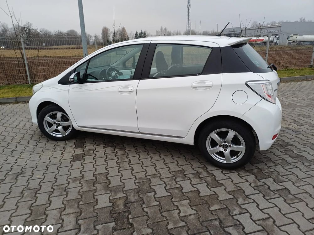 Toyota Yaris 1.33 Trend - 4