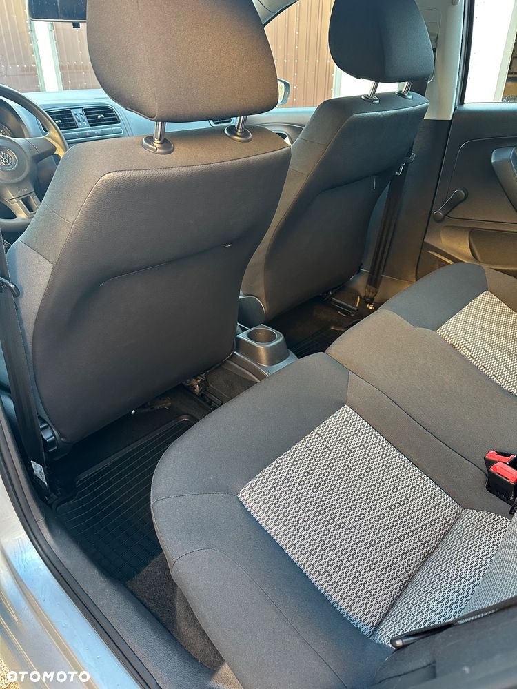 Volkswagen Polo 1.2 TDI DPF Trendline - 12