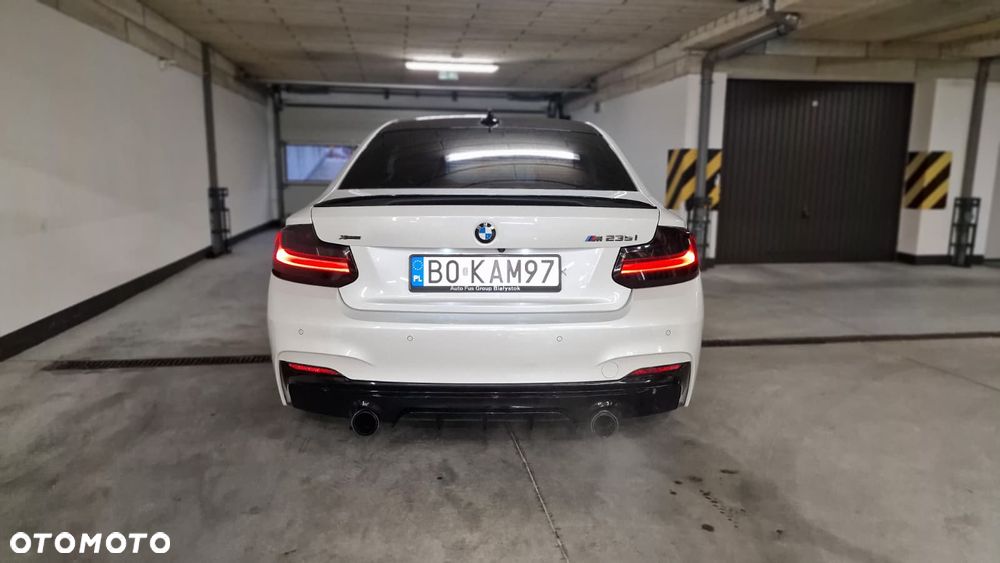 BMW Seria 2 M235i xDrive Sport-Aut - 4