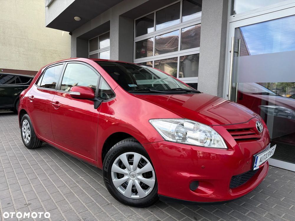 Toyota Auris 1.33 VVT-i Active - 18