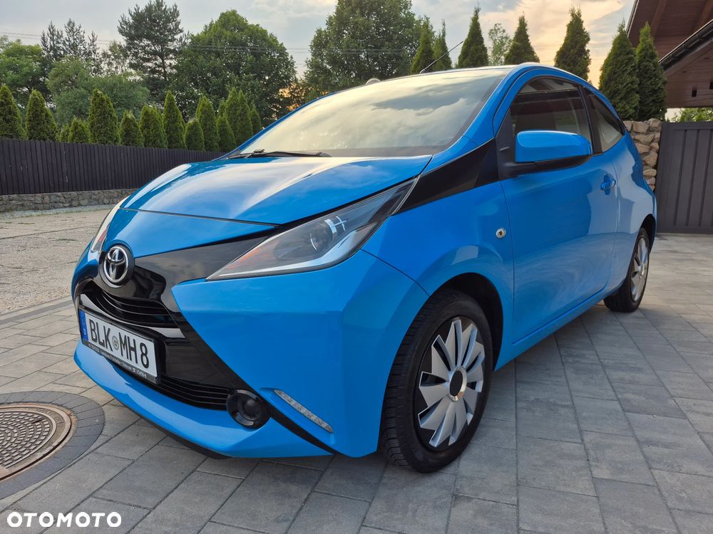 Toyota Aygo x-cite Style Selection - 23