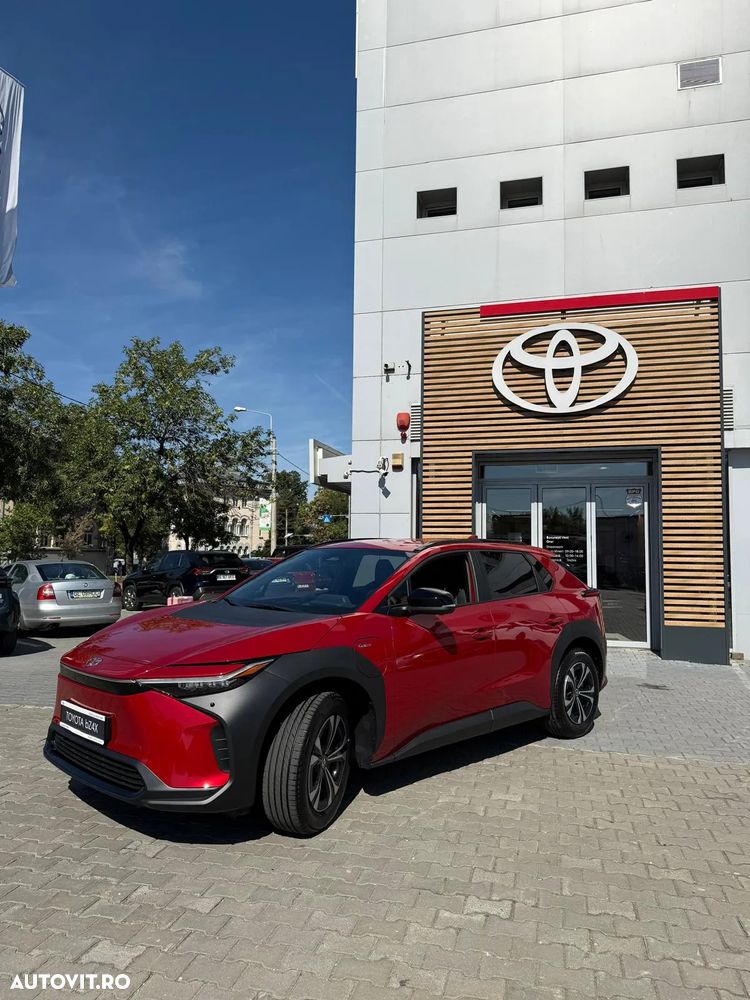 Toyota BZ4X 150 KW FWD (4x2) Exclusive - 1