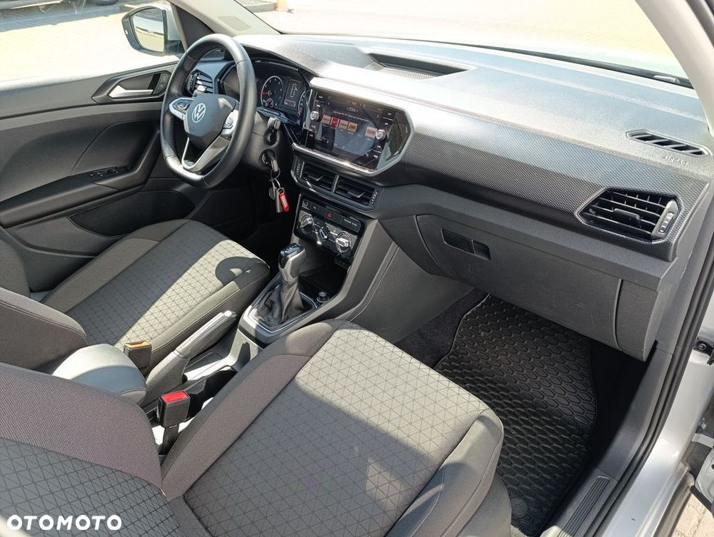 Volkswagen T-Cross 1.0 TSI Life DSG - 18