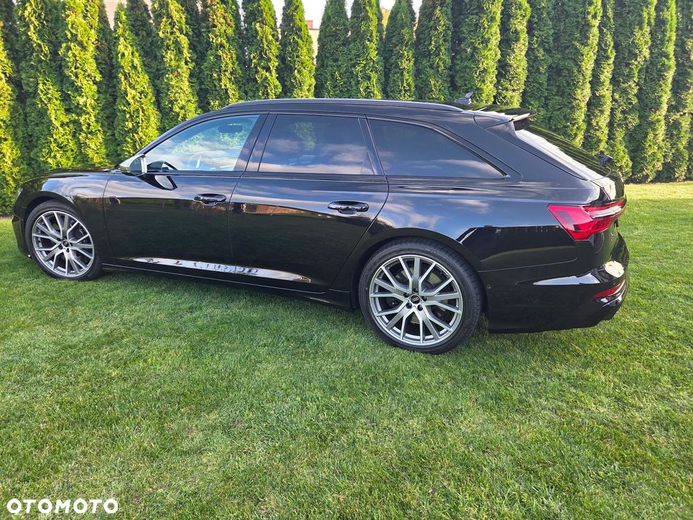 Audi S6 Avant TDI quattro tiptronic - 22